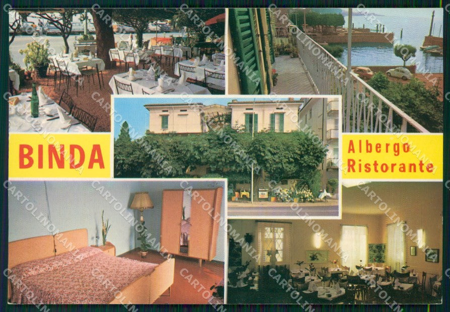 Varese Luino Lago Maggiore Foto FG cartolina KF1993 – fronte