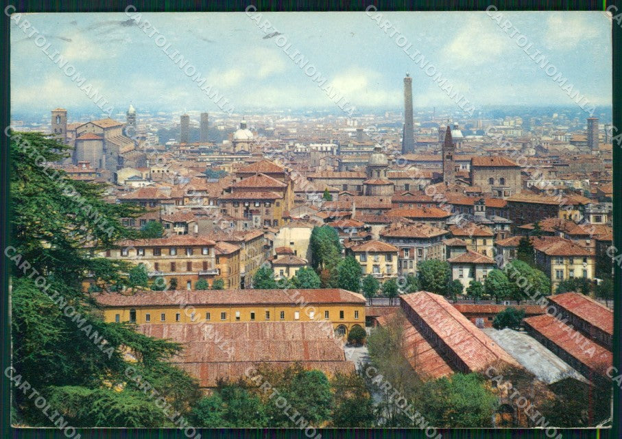 Bologna Città Foto FG cartolina KF1996 – fronte