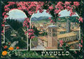 Modena Pavullo Saluti da PIEGHINA Foto FG cartolina KF1997 – fronte