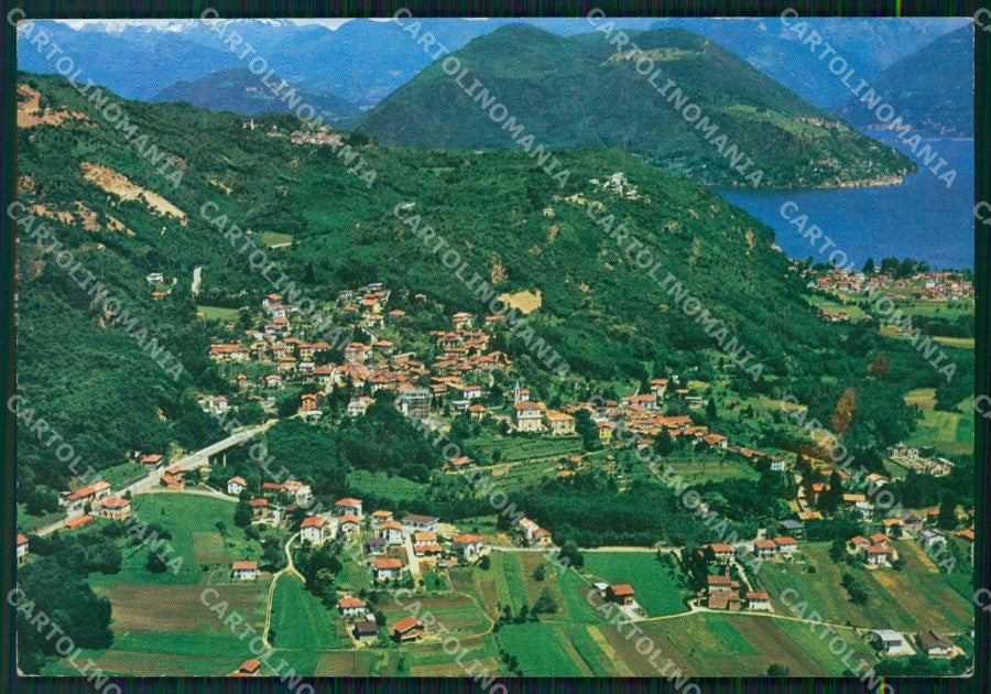 Varese Cuasso al Monte Cuasso al Piano Foto FG cartolina KF1998 – fronte