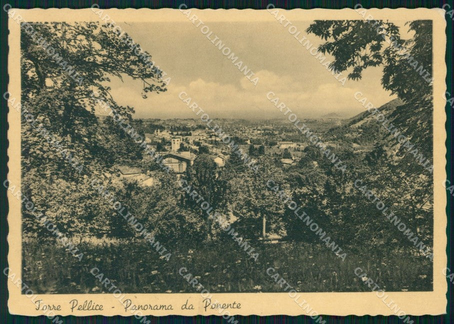 Torino Torre Pellice FG cartolina KF2043 – fronte