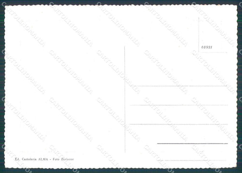 Alessandria Acqui Terme PIEGA FG cartolina KF2044 – retro