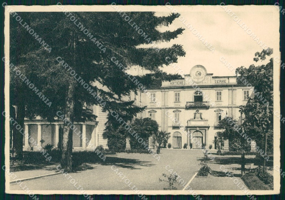 Alessandria Acqui Terme FG cartolina KF2046 – fronte