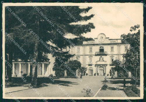 Alessandria Acqui Terme FG cartolina KF2046 – fronte