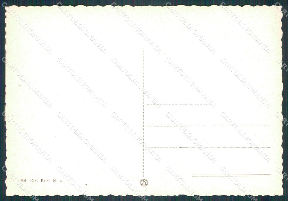 Alessandria Acqui Terme Bormida Acquedotto Romano FG cartolina KF2056 – retro