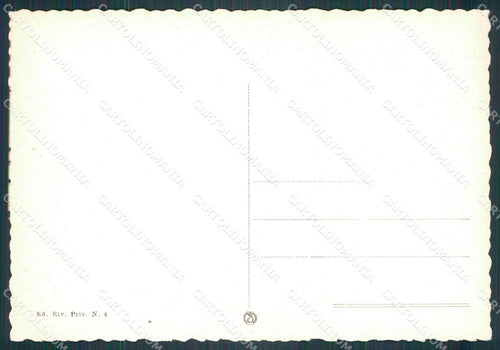 Alessandria Acqui Terme Bormida Acquedotto Romano FG cartolina KF2056 – retro