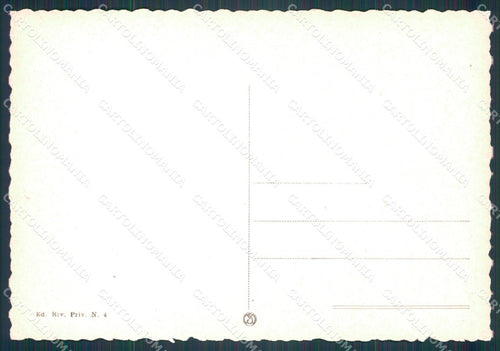 Alessandria Acqui Terme Bormida Acquedotto Romano FG cartolina KF2057 – retro