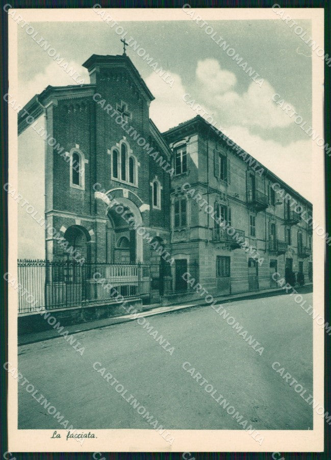 Alessandria Acqui Terme Istituto Immacolata FG cartolina KF2058 – fronte