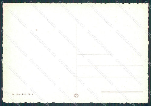 Alessandria Acqui Terme Bormida Acquedotto Romano PIEGA FG cartolina KF2067 – retro
