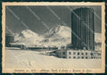 Torino Sestriere Nevicata Funivia di Sises FG cartolina KF2071 – fronte