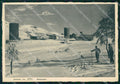 Torino Sestriere Nevicata Sci FG cartolina KF2076 – fronte