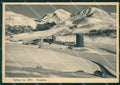 Torino Sestriere Nevicata FG cartolina KF2082 – fronte