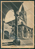 Alessandria Acqui Terme Cattedrale MACCHIA FG cartolina KF2101 – fronte