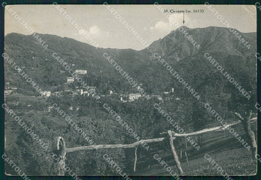 Torino Viù PIEGHINA FG cartolina KF2106 – fronte
