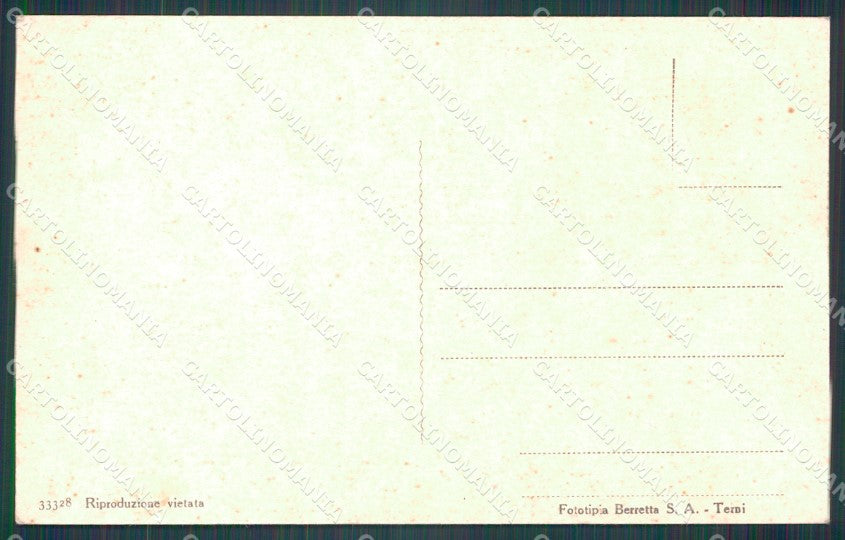 Verbania Stresa Isola Maggiore cartolina KF2128 – retro