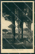 Campobasso Città cartolina KF2135 – fronte