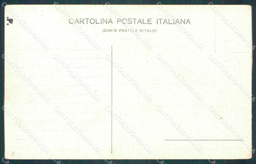 Vibo Valentia Triparni Terremoto 1905 PIEGHINA cartolina KF2139 – retro