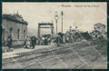 Messina Città Stazione Ferry-Boats Auto cartolina KF2153 – fronte