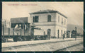 Firenze Dicomano Stazione RIFILATA cartolina KF2158 – fronte