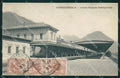 Verbania Domodossola Stazione Treno cartolina KF2167 – fronte