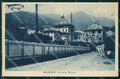 Genova Arenzano Stazione cartolina KF2187 – fronte