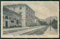 Salerno Mercato San Severino Stazione Treno PIEGHINE cartolina KF2200 – fronte