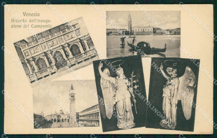 Venezia Città cartolina KF2235 – fronte