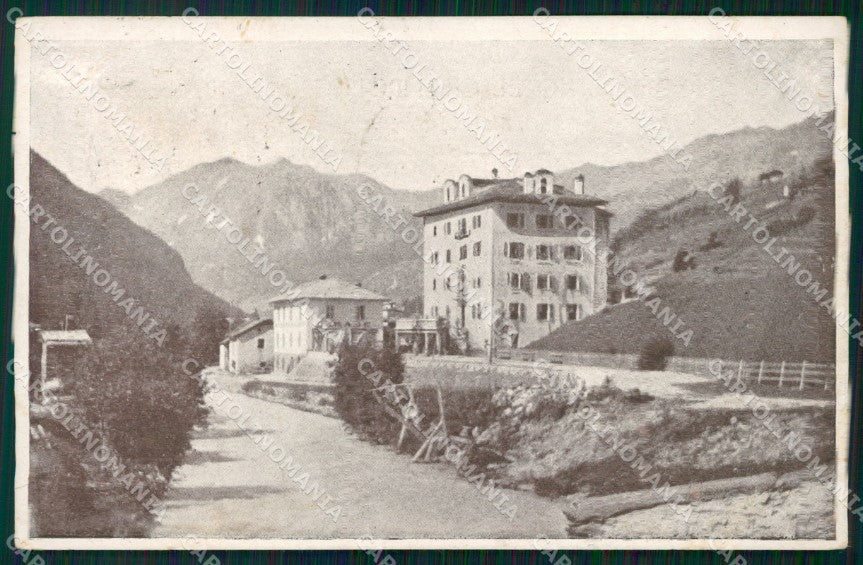 Aosta Ayas Champoluc cartolina KF2268 – fronte