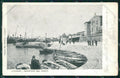 Livorno Città Barche cartolina KF2288 – fronte