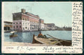 Livorno Città Capitaneria di Porto Barca cartolina KF2292 – fronte
