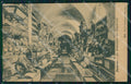 Palermo Città Catacombe Cappiccini PIEGHINE cartolina KF2310 – fronte