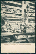 Palermo Città Catacombe Cappiccini cartolina KF2315 – fronte