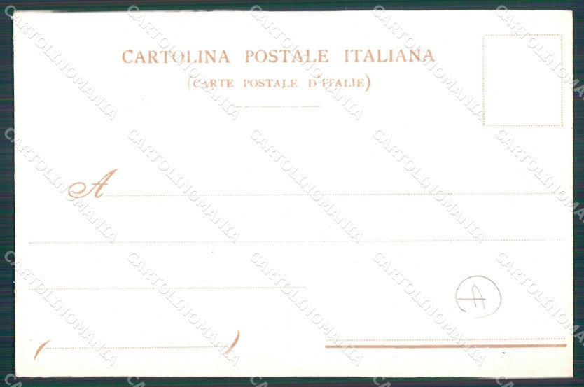Palermo Città Catacombe Cappiccini cartolina KF2315 – retro