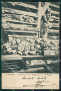 Palermo Città Catacombe Cappiccini cartolina KF2316 – fronte