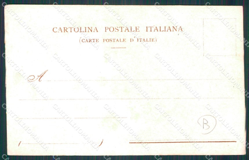 Palermo Città Catacombe Cappiccini cartolina KF2318 – retro