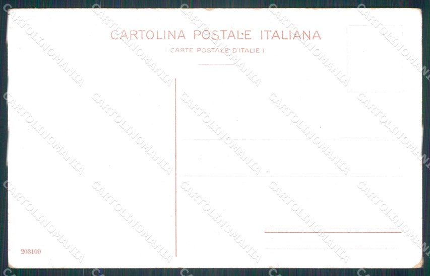 Genova Città Acquasola cartolina KF2327 – retro