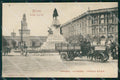 Milano Città Omnibus PIEGHINA ABRASA cartolina KF2328 – fronte
