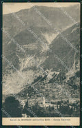 Aosta Morgex cartolina KF2331 – fronte
