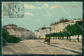 Bergamo Città Carretto cartolina KF2361 – fronte