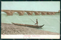 Pavia Vigevano Ticino Barca cartolina KF2380 – fronte