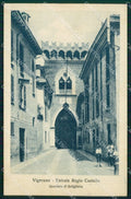 Pavia Vigevano Quartiere d'Artiglieria cartolina KF2383 – fronte