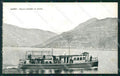 Varese Luino Lago Maggiore Battello cartolina KF2393 – fronte