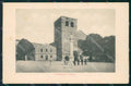 Trieste Città San Giusto RETRO BIANCO cartolina KF2401 – fronte