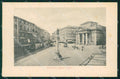 Trieste Città Tergesteo e Borsa RETRO BIANCO cartolina KF2402 – fronte