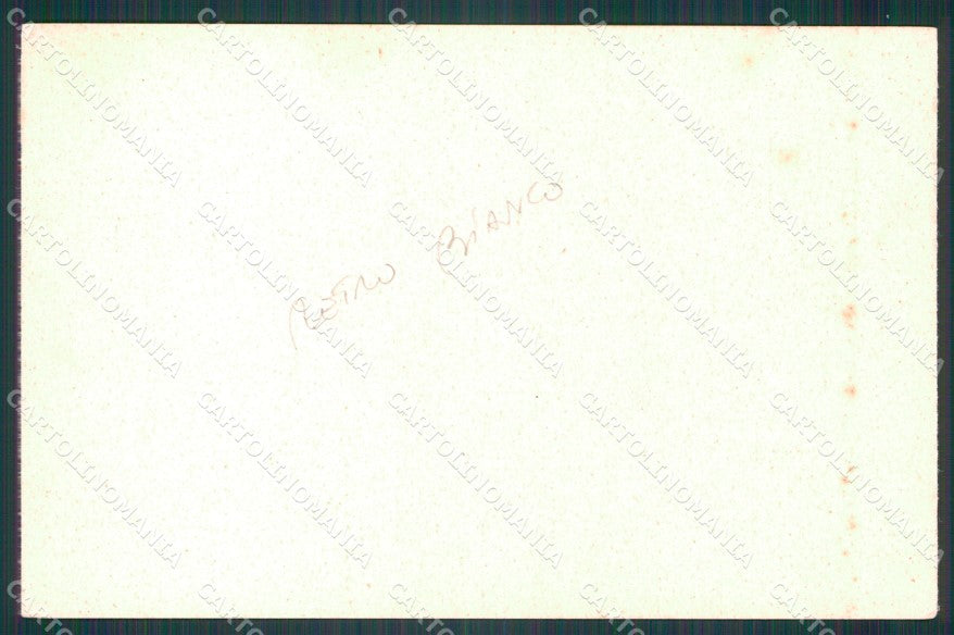 Trieste Città Tergesteo e Borsa RETRO BIANCO cartolina KF2402 – retro