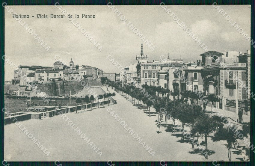 Roma Nettuno cartolina KF2405 – fronte