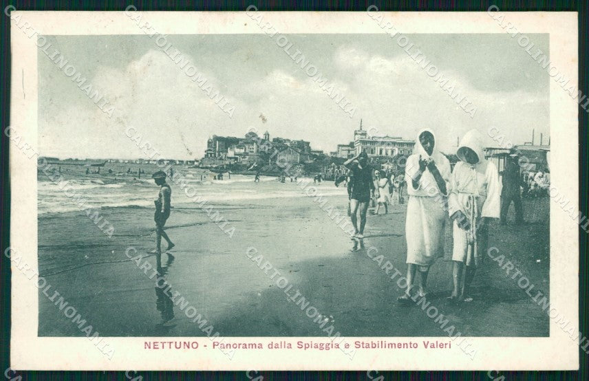 Roma Nettuno cartolina KF2412 – fronte