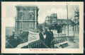 Roma Nettuno PIEGHINA cartolina KF2421 – fronte