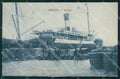 Brindisi Città Nave Postale cartolina KF2446 – fronte