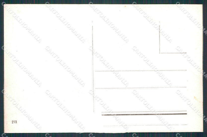 Brindisi Città Nave Postale cartolina KF2446 – retro
